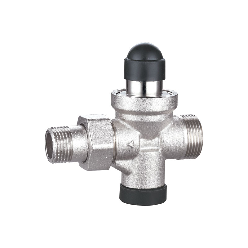 صمام تخفيض الضغط الهيدروليكي النحاسي AMT-3002