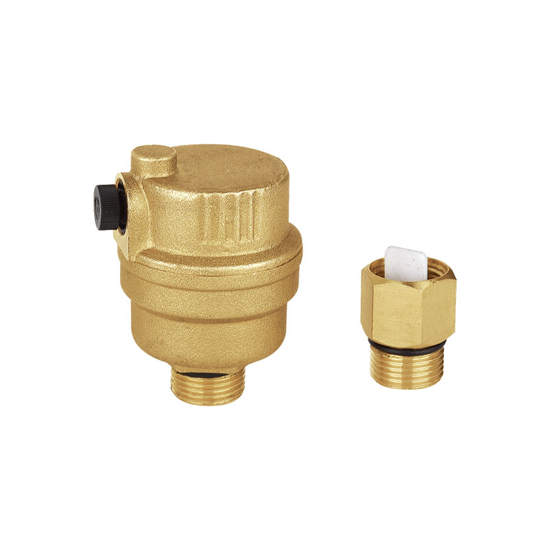 صمام تنفيس هواء نحاسي AMT-3006