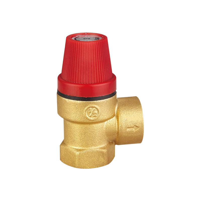 صمام أمان نحاسي عالي الجودة AMT-3008