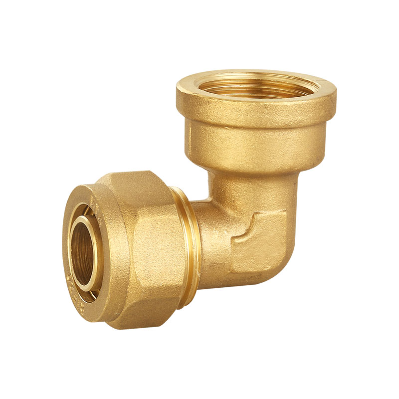 جودة عالية متساوية الكوع تركيب PEX AMT-1304