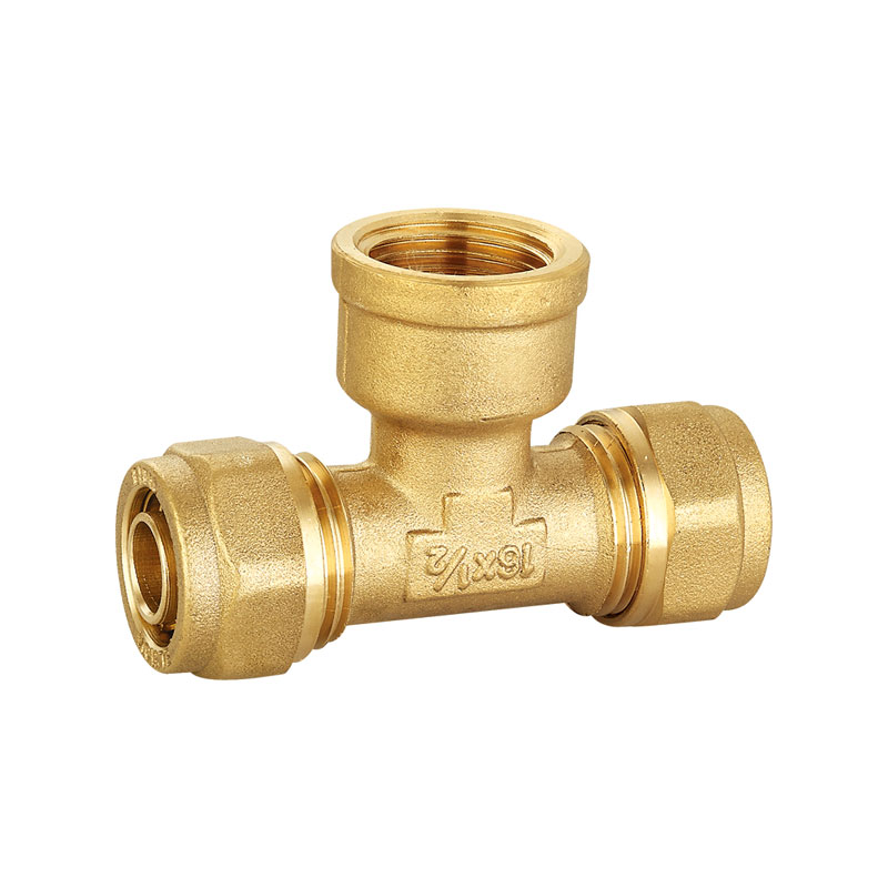 نحاسي احترافي مقاس 1/2 بوصة متساوٍ من النحاس الأصفر AMT-1308