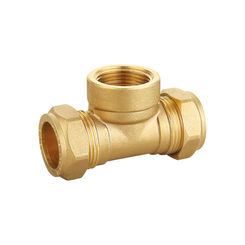 أنبوب نحاسي حاد T PEX AMT-1504