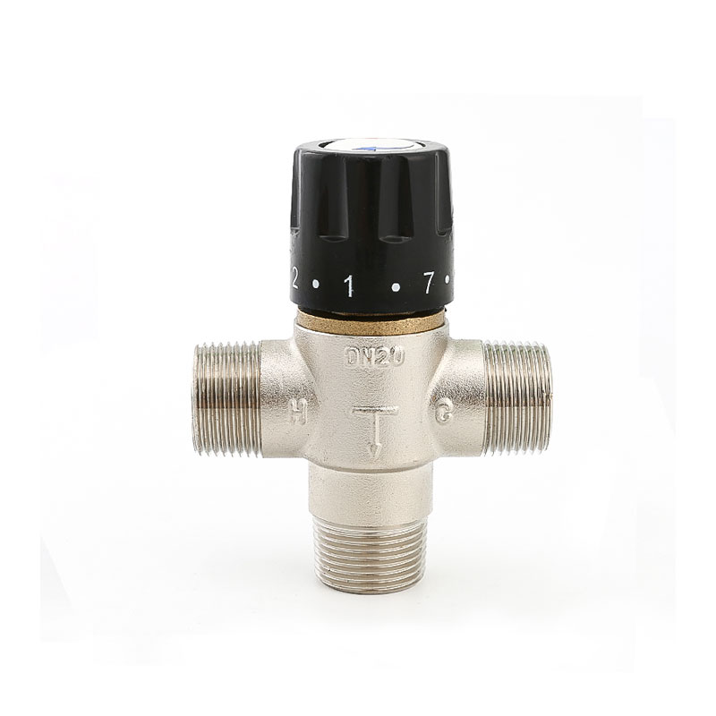 صمام خلط ثرموستاتي نحاسي AMT-3022A