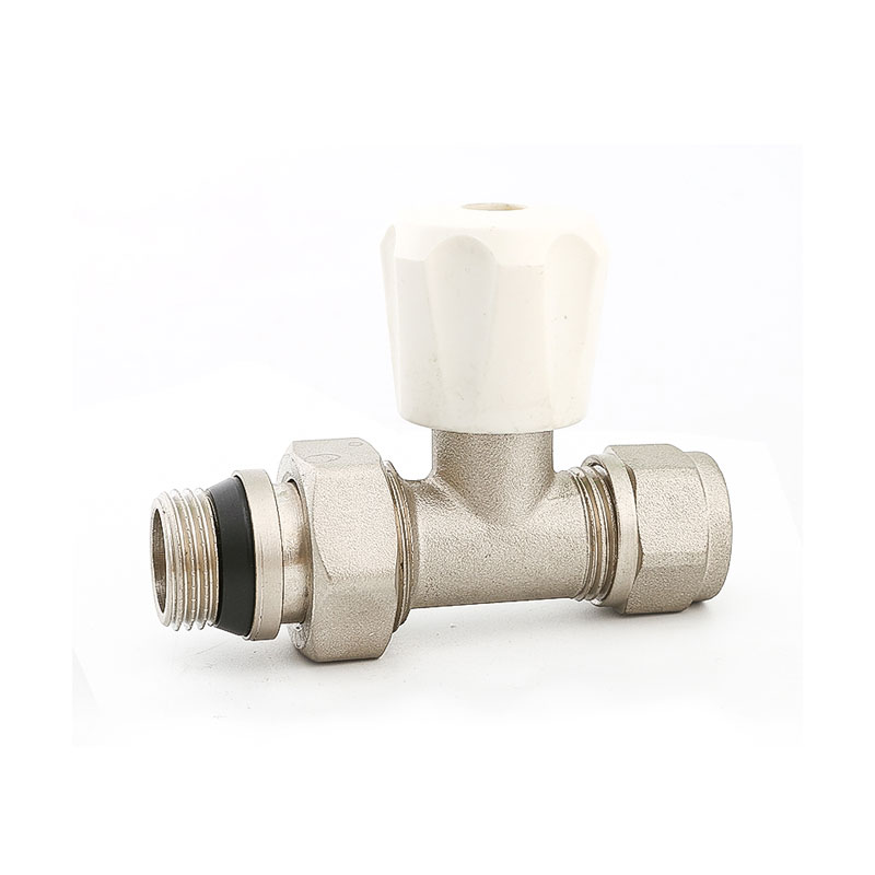 ارتفاع ضغط صمام المبرد النحاس AMT-4020A